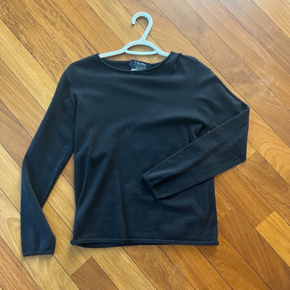 MaxMara Long Sleeve - Picture 2 of 7